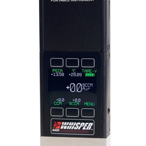 美國ALICAT MB便攜式氣體質量流量計